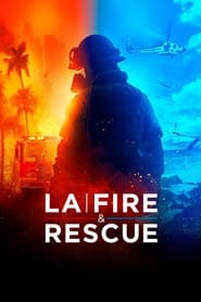 LA Fire and Rescue' Poster