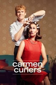Carmen Curlers' Poster