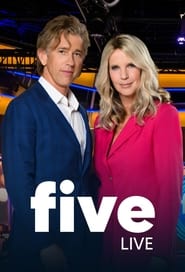 Five Live' Poster