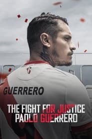 The Fight for Justice Paolo Guerrero' Poster