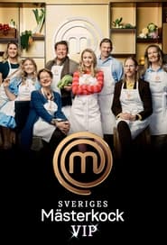 Sveriges msterkock VIP' Poster