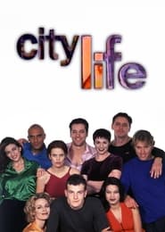 City Life' Poster