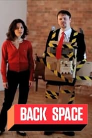 Back Space' Poster