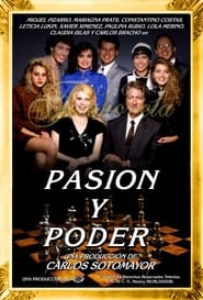 Pasin y poder' Poster