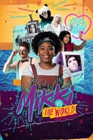 Mikki vs the World' Poster