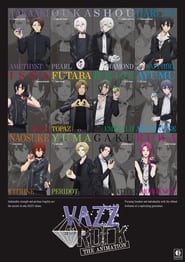 VazzRock the Animation' Poster