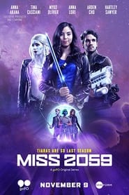 Miss 2059' Poster
