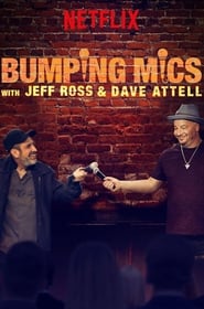 Bumping Mics with Jeff Ross  Dave Attell' Poster