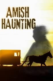 Amish Haunting' Poster