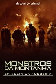 Mountain Monsters By the Fire' Poster