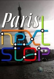 Paris Next Stop' Poster
