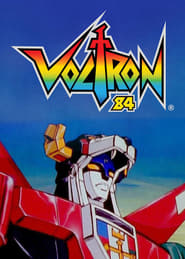 Voltron 84' Poster