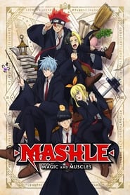Mashle Magic and Muscles' Poster