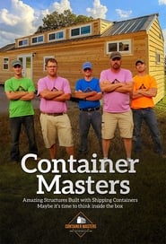Container Masters' Poster