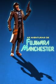 As Aventuras de Fujiwara Manchester' Poster