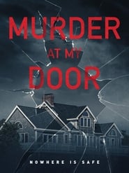 Murder at My Door' Poster