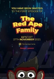 The Red Ape Family' Poster