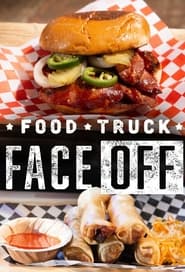 Food Truck Face Off' Poster