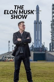 The Elon Musk Show' Poster