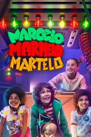 Marcelo Marmelo Martelo' Poster