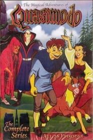 The Magical Adventures of Quasimodo' Poster