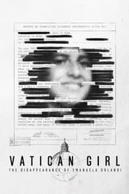 Vatican Girl The Disappearance of Emanuela Orlandi' Poster