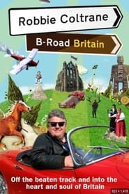 Robbie Coltrane BRoad Britain' Poster