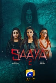 Saaya' Poster