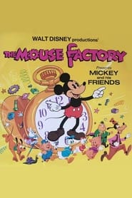 The Mouse Factory' Poster