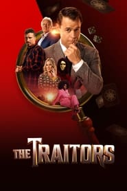 The Traitors Australia' Poster