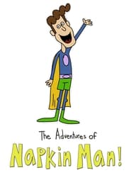 The Adventures of Napkin Man' Poster