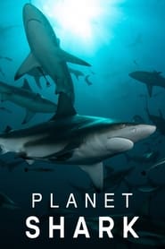 Planet Shark' Poster