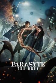 Parasyte The Grey' Poster