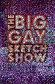 The Big Gay Sketch Show' Poster