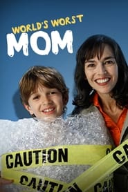 Worlds Worst Mom' Poster