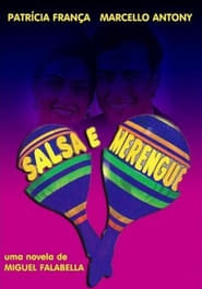 Salsa e Merengue' Poster