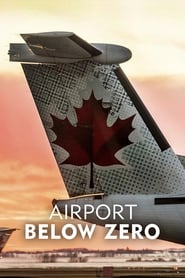 Airport Below Zero' Poster