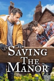 Saving the Manor' Poster