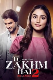 Tu Zakhm Hai' Poster