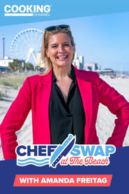 Chef Swap at the Beach' Poster