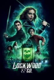Lockwood  Co Poster