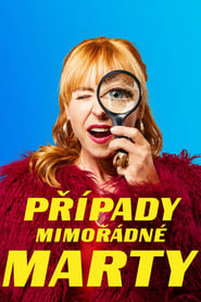 Prpady mimordn Marty' Poster