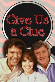 Give Us a Clue' Poster