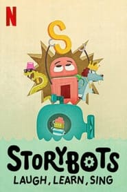 Storybots Laugh Learn Sing' Poster