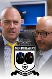 The Men in Blazers Show' Poster
