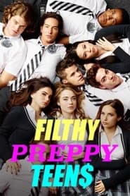 Filthy Preppy Teen' Poster