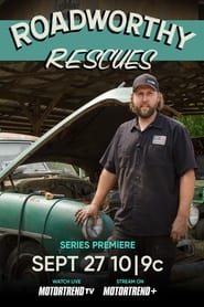 Roadworthy Rescues' Poster