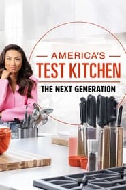 Americas Test Kitchen The Next Generation Poster