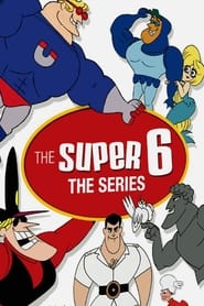 The Super 6' Poster