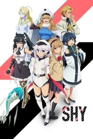 Shy' Poster